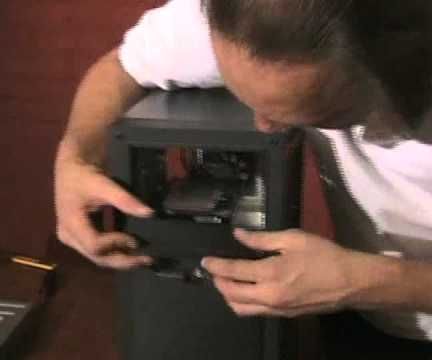 KAFEMAC Minuto 8 POWERMAC G4 MOD BUILT