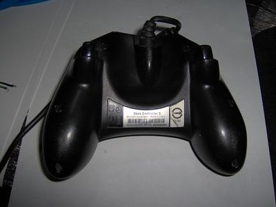 Original XBox Controller Memory Card Slot USB Conversion : 6 Steps ...