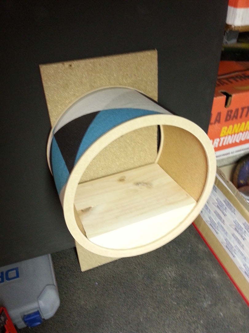 Let's Fix It on a Wall !!