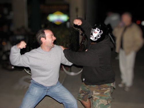 How to Win in a Street Fight