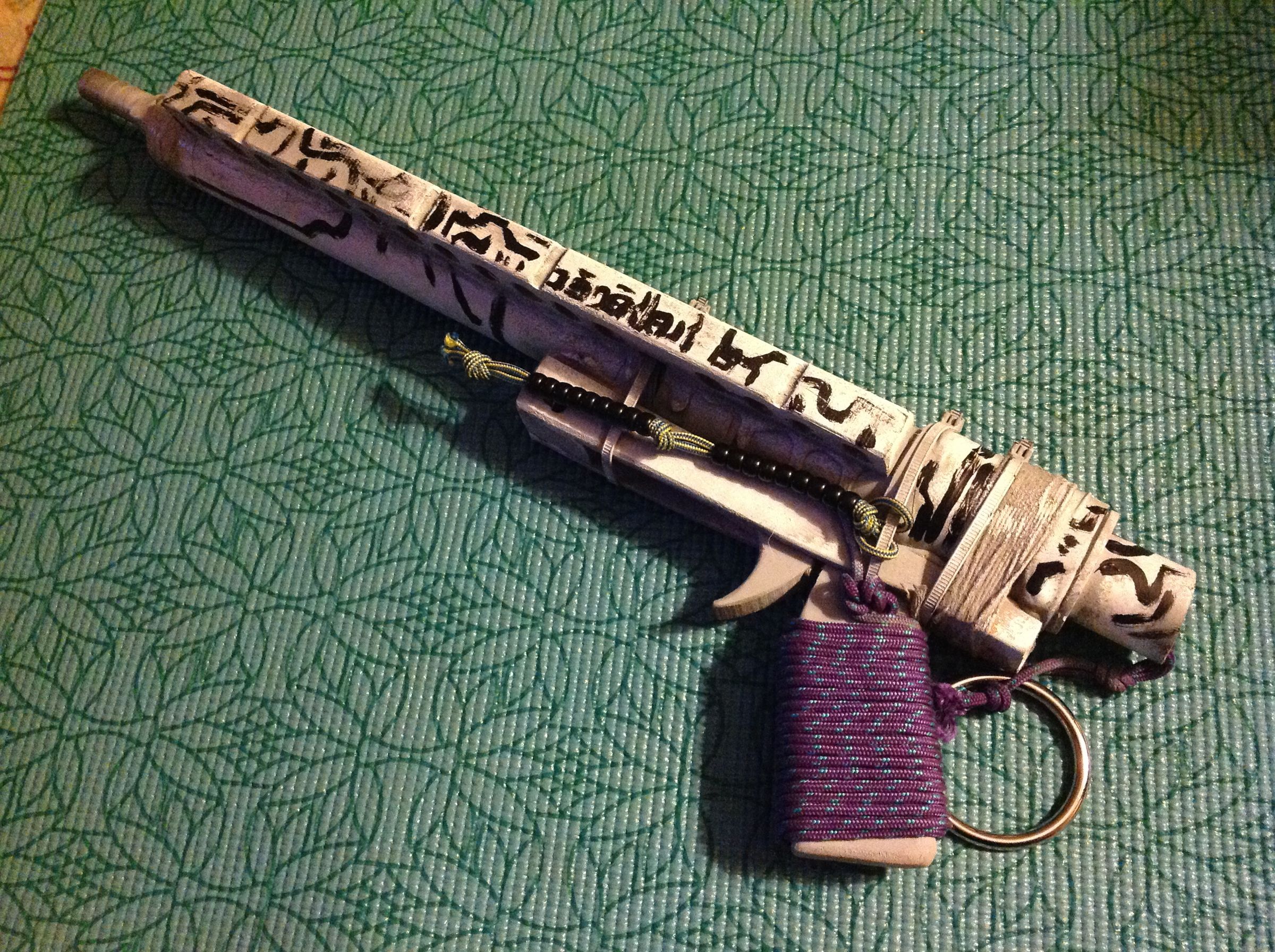 Nerf - "Solodart" Scratch-built Blaster