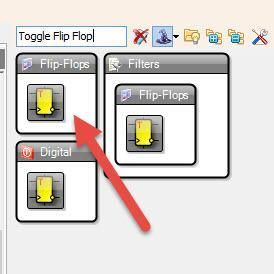 In Visuino Add, Set & Connect Components