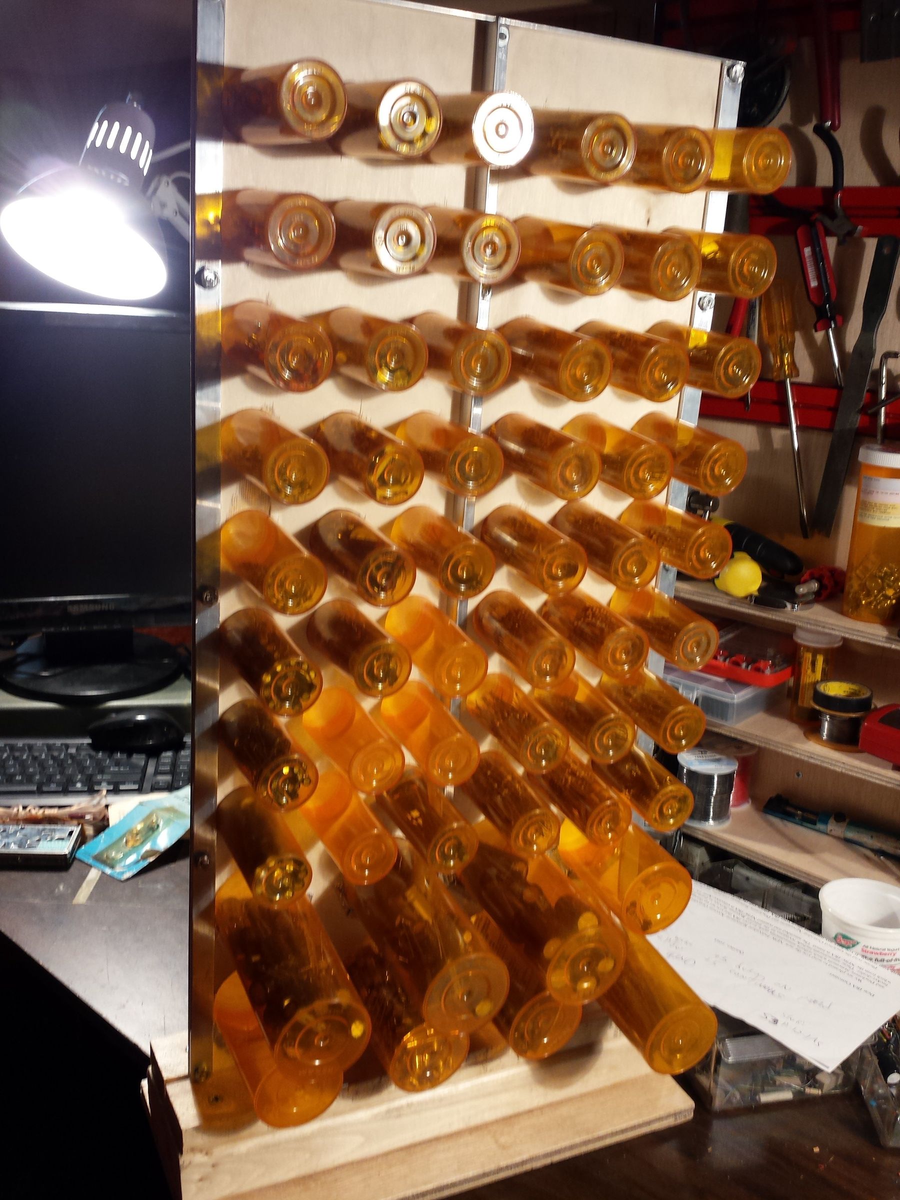 Resistor Organizer and Storage 4 Steps (with Pictures) Instructables