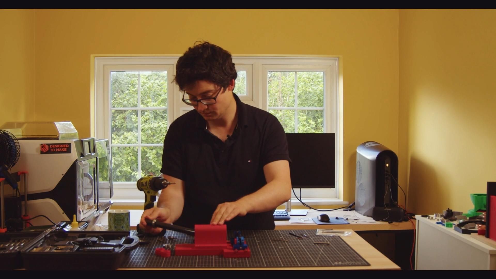 How to Build a 3D Printed Wire Bender : 6 Steps (with Pictures ...
