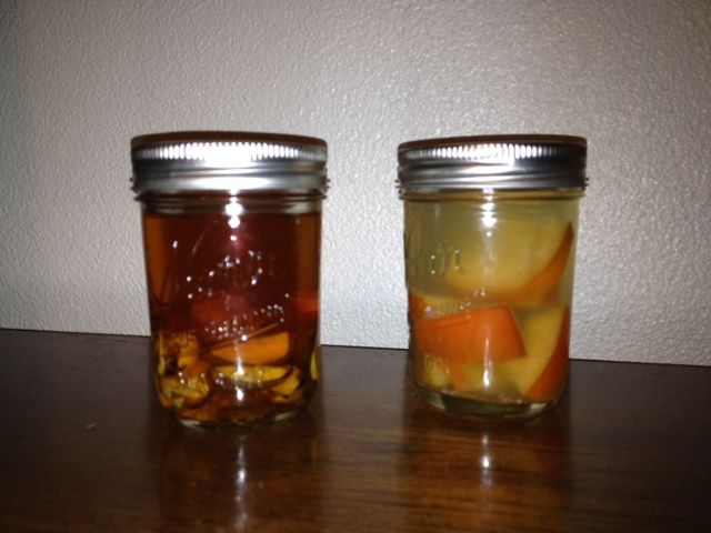 Homemade Deer Persimmon Attractant