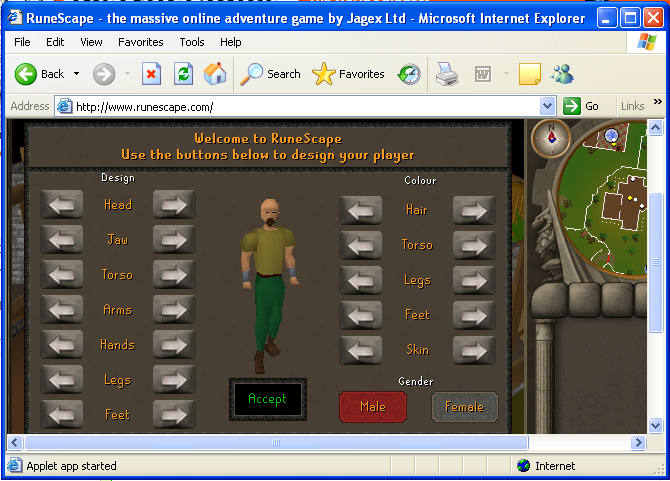 Create a Runescape Account : 5 Steps - Instructables