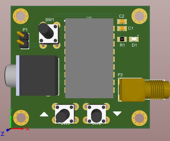 How to Build a Digital Coil-less (100KHz Step Size) FM Transmitter