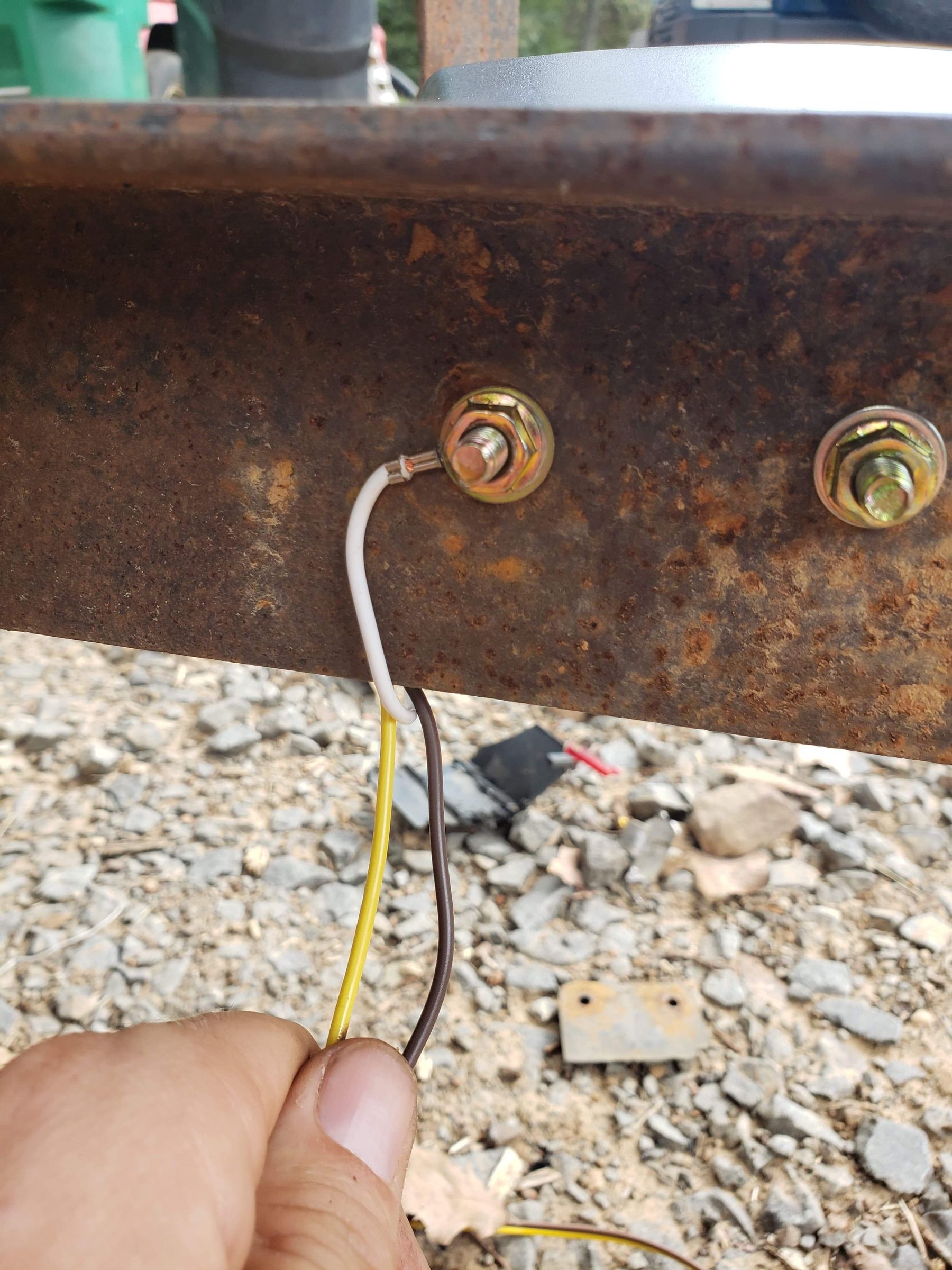 Installing New Trailer Lights 6 Steps Instructables
