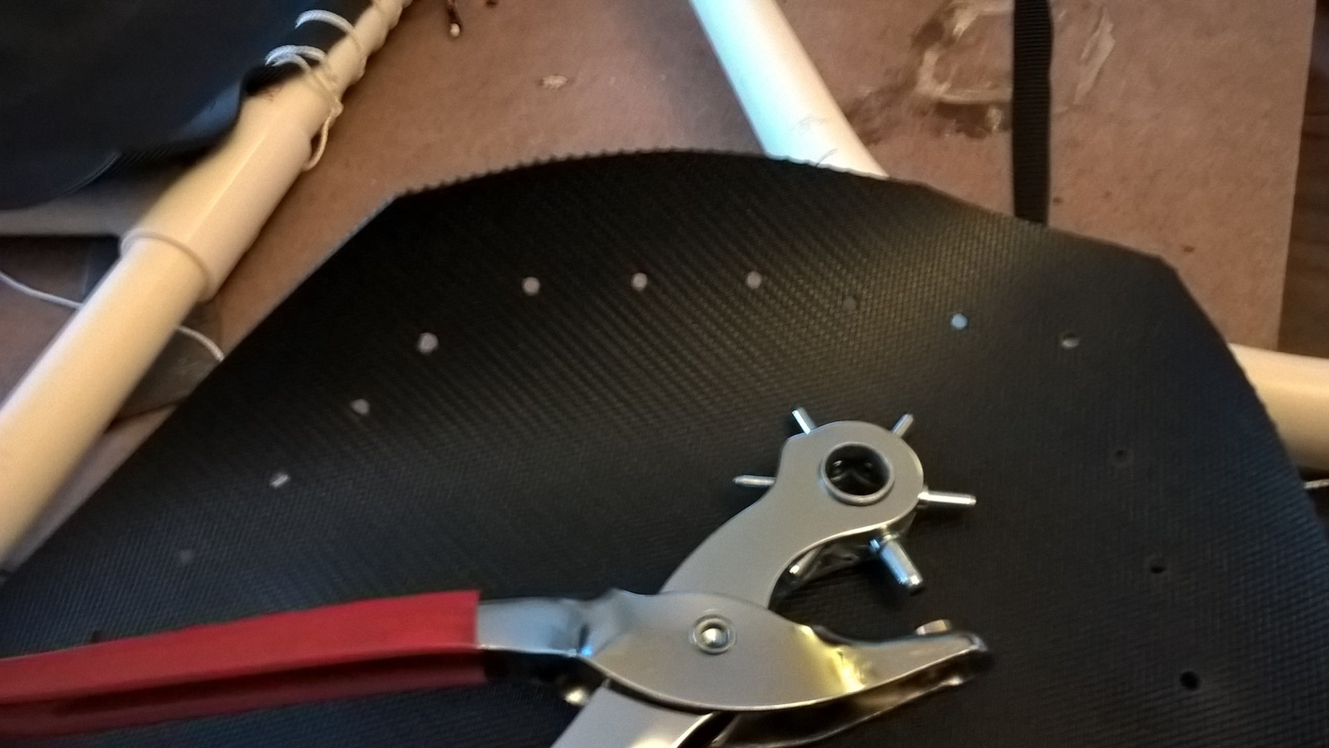 PVC Snowshoes 5 Steps (with Pictures) Instructables