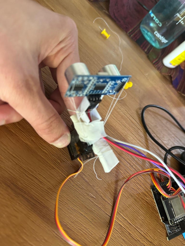 Smart Parking Lot System With Arduino and HTML : 8 Steps - Instructables