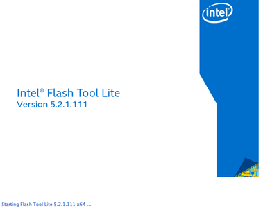 Intel Edison Guide: Flashing Linux Image With the New Flash Tool Lite