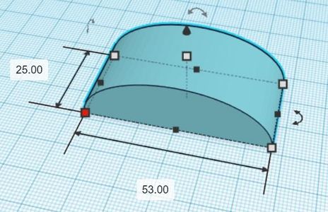 Sizing the Other Shapes