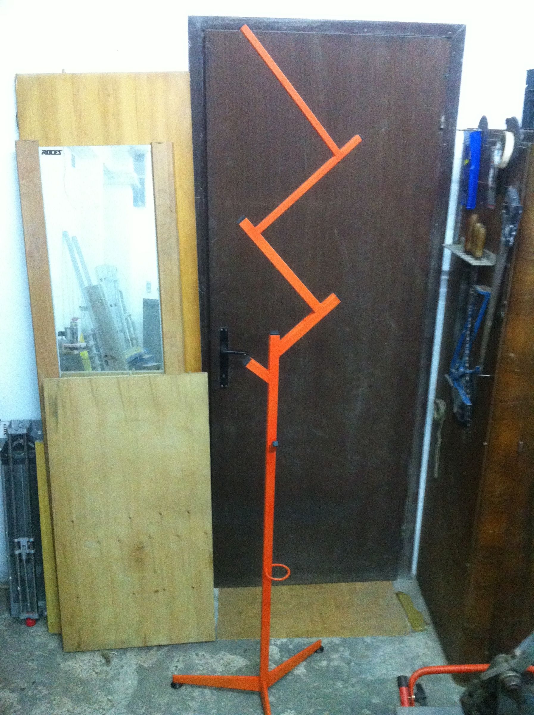 Coat Hanger Stand