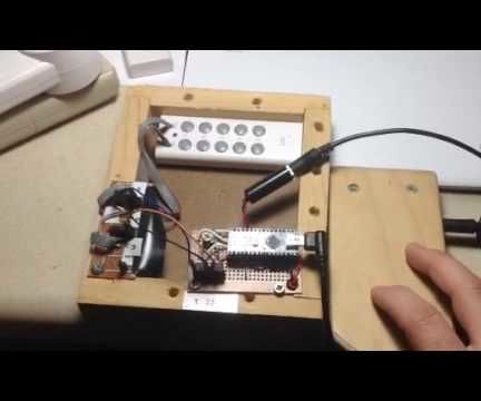 Adapted Remote Controlled Outlet