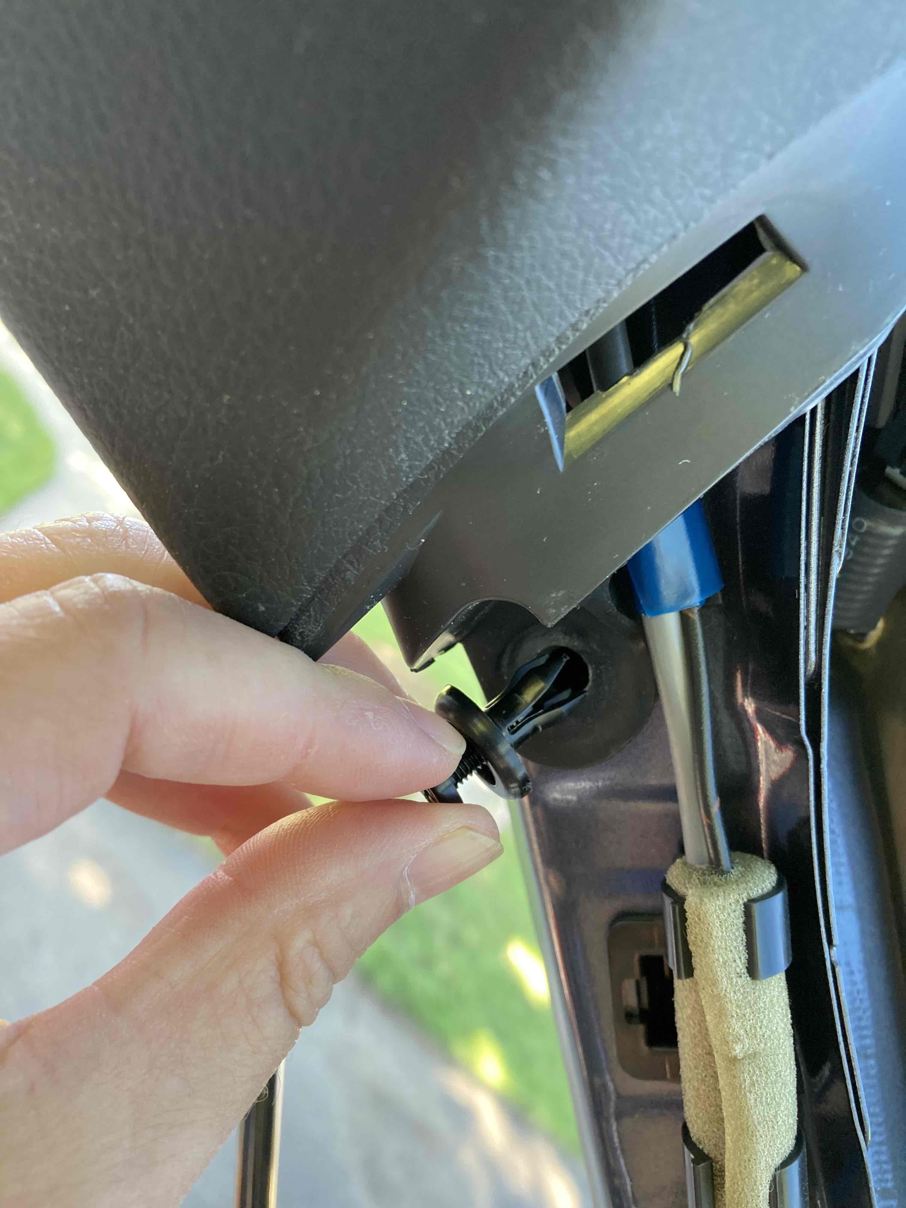 20102014 Subaru Outback Backup Camera Replacement 13 Steps (with