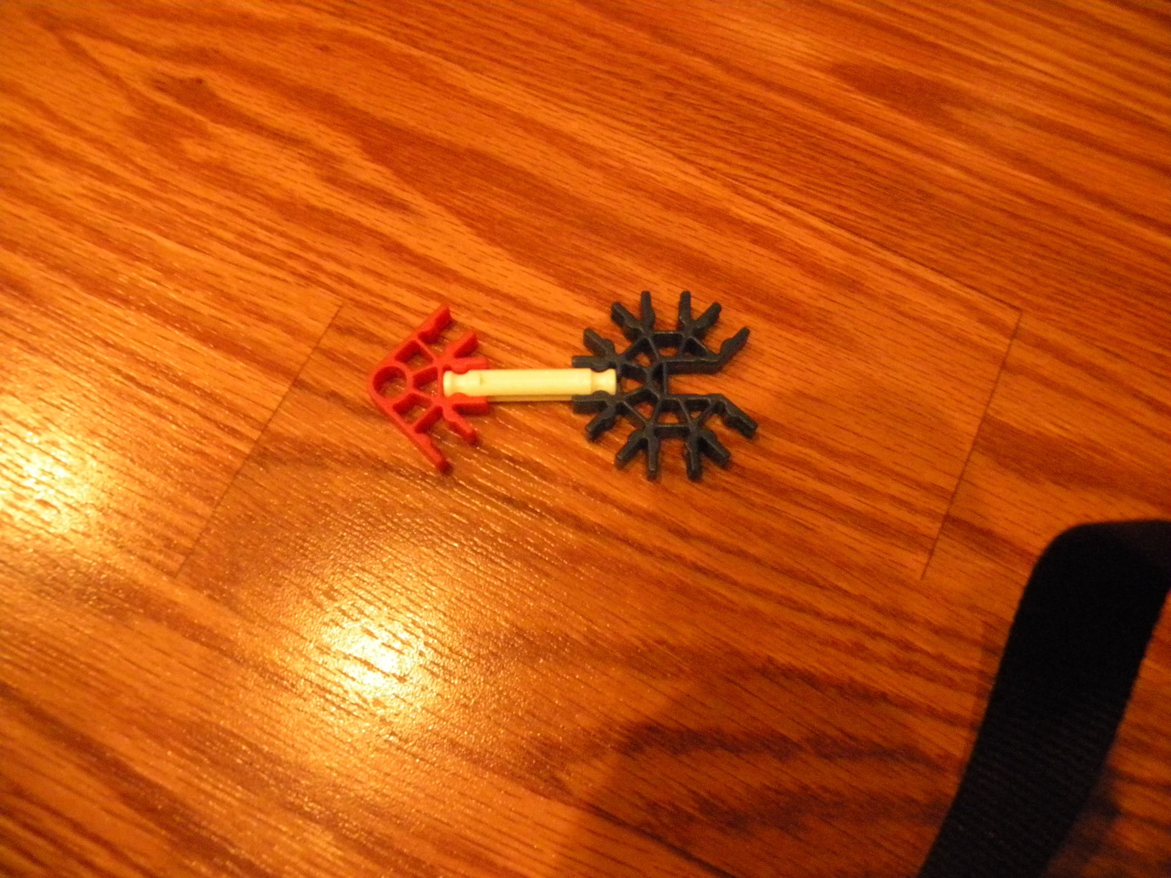 Knex Crossbow Instructables