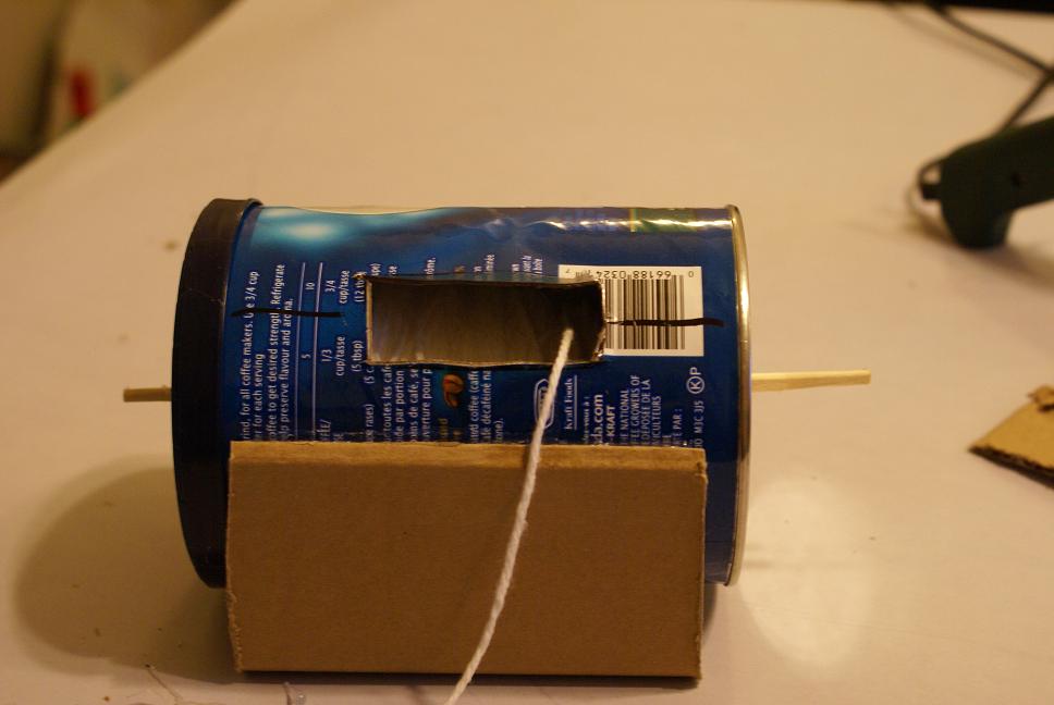 Wool/Yarn Spindles and Feed