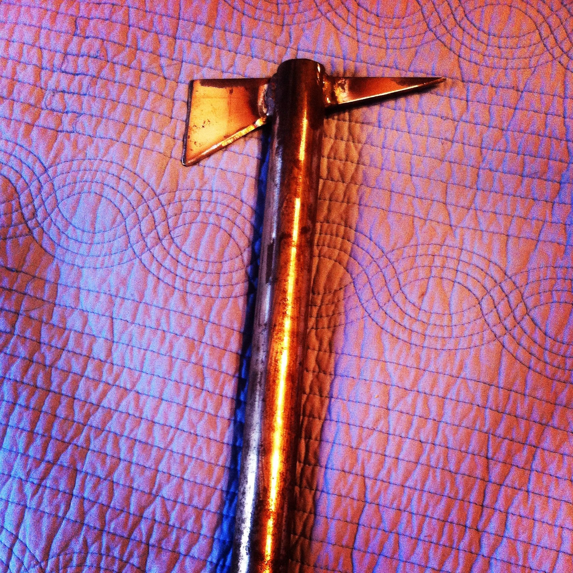 How to Make a Tactical Tomahawk 2