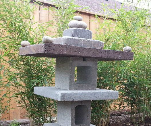 Easy Garden Pagoda