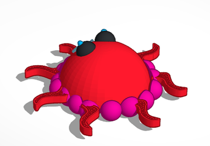 3D Model an Animal