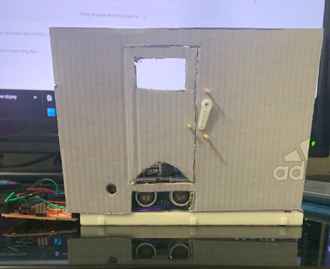 Security Door Lock