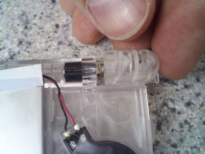 Replace Your Nintendo DS Lite Shell : 5 Steps - Instructables