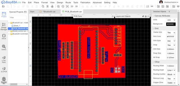 How to Make Arduino Human Following Robot. : 10 Steps - Instructables