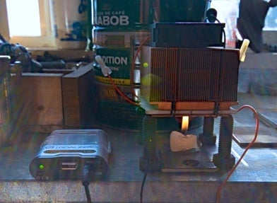 Enjoy Your Reclaimed Power :-)