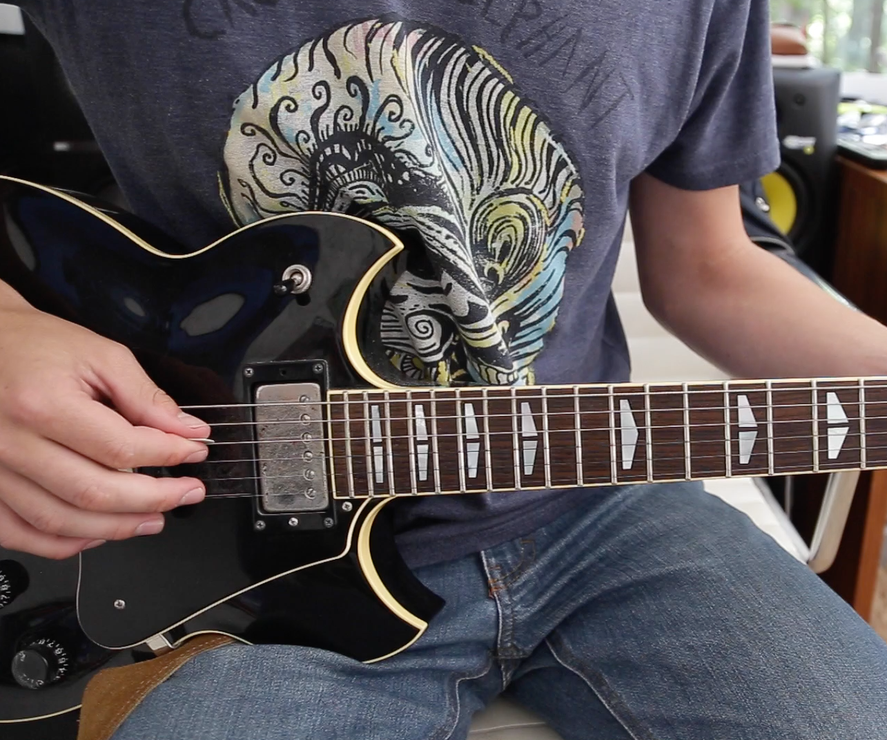 How to Play "The Ocean" by Led Zeppelin