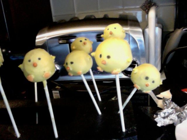 Cake Pops