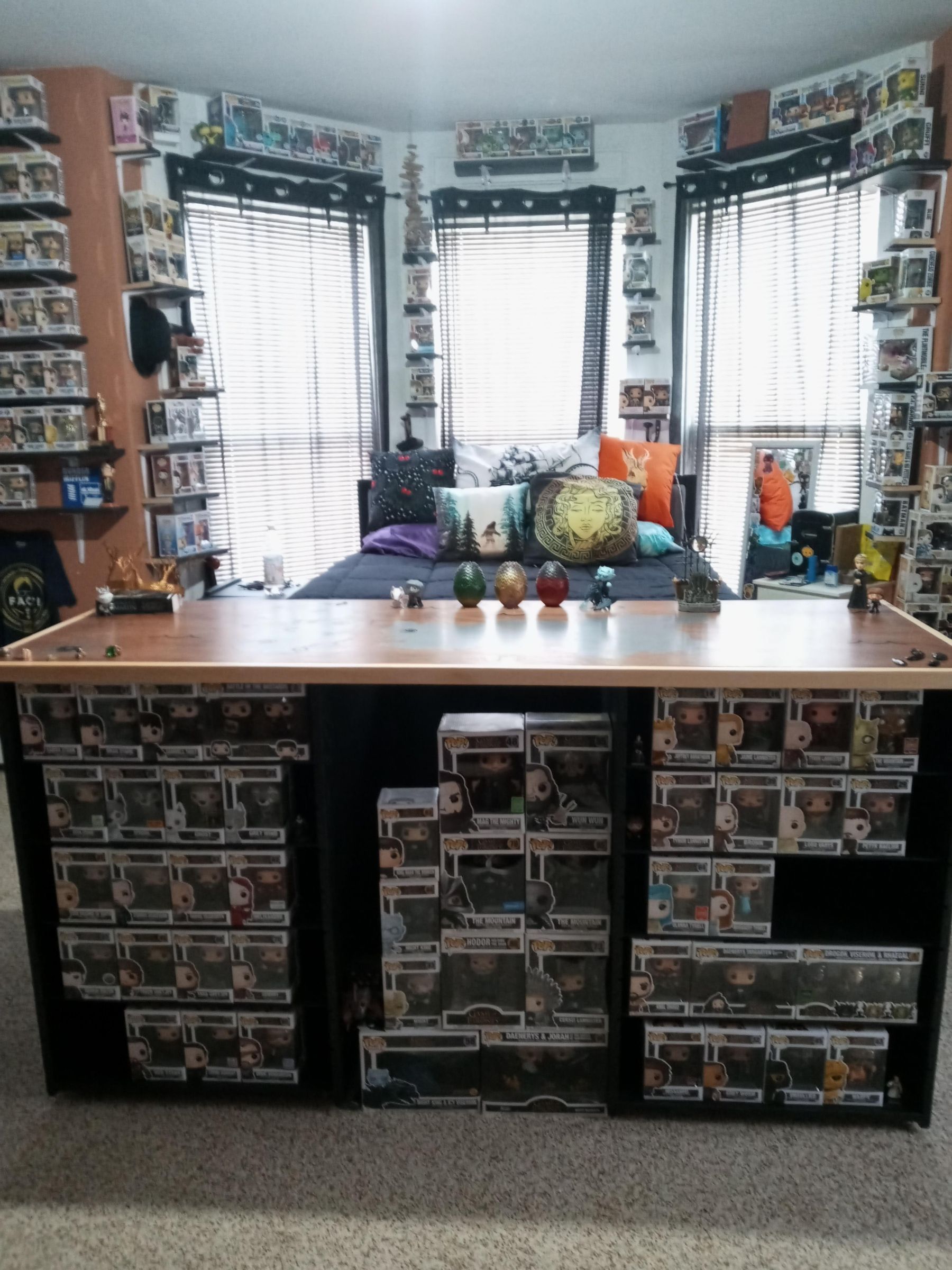 Game of Thrones Desk 19 Steps (with Pictures) Instructables