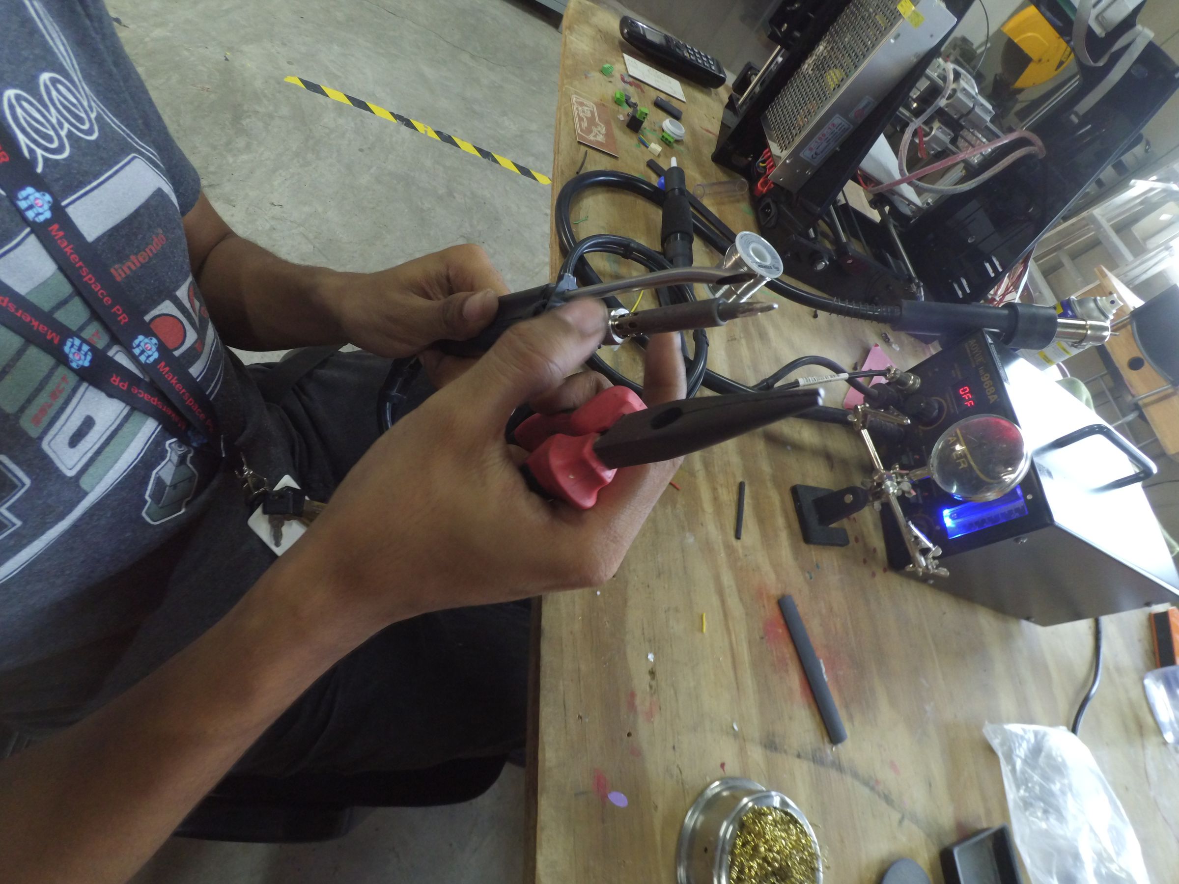 How to Change Solder Tip 5 Steps Instructables