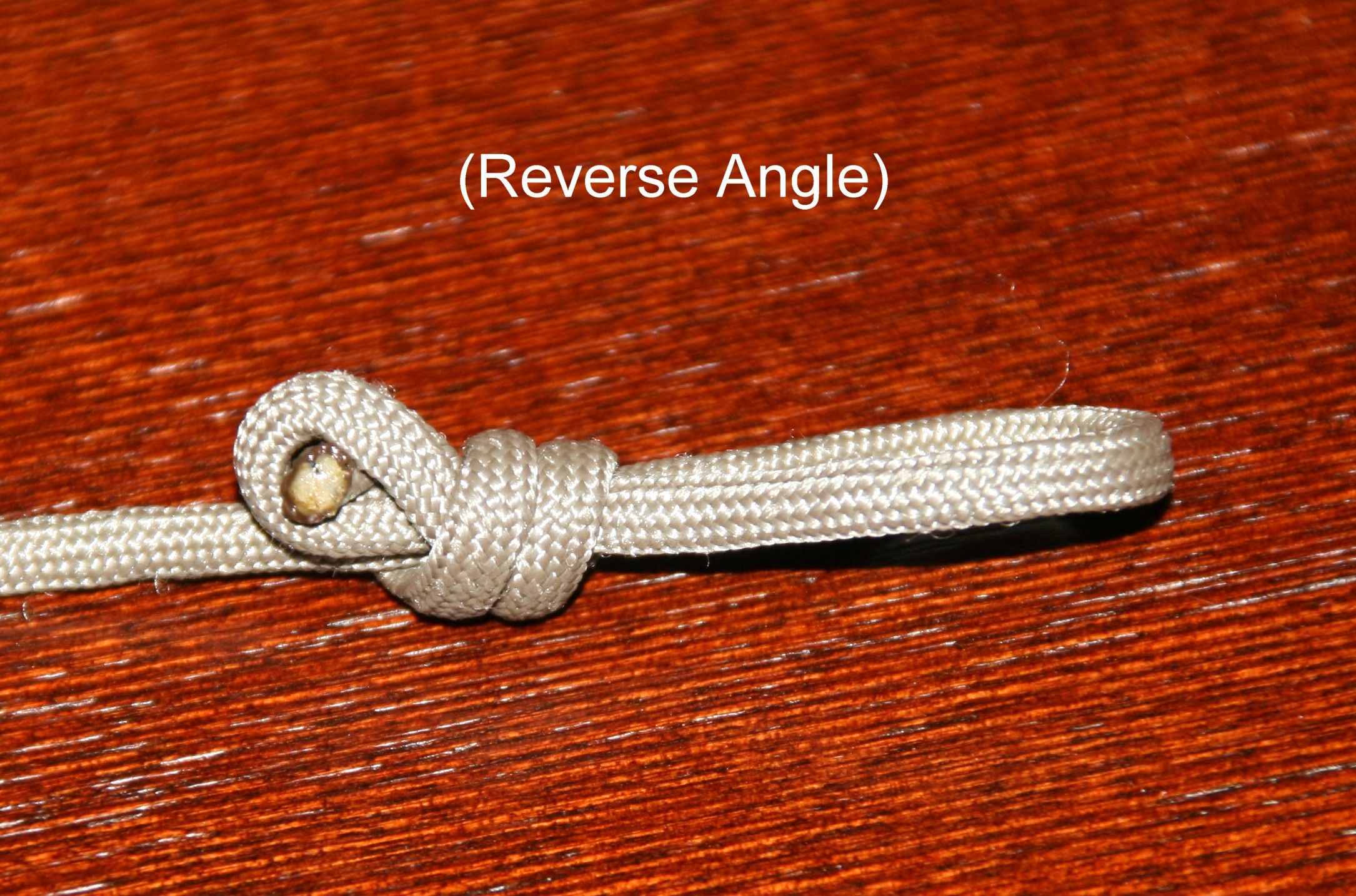 Adjustable Paracord Glasses Lanyard 12 Steps (with Pictures