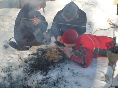 Fire Starting