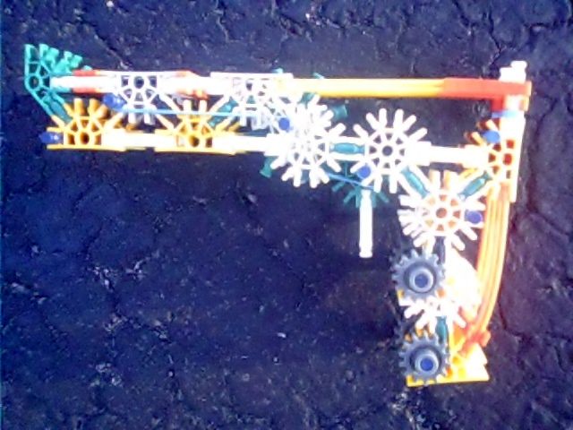 Knex "L" Stun Gun Mk1