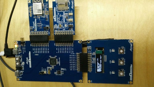 Connecting the Hardware