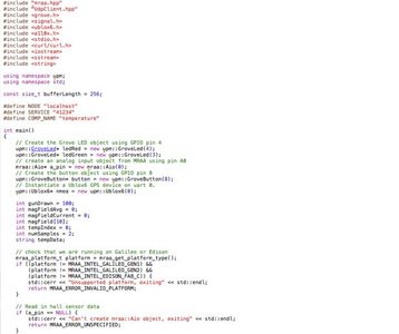 Getting the Code Ready