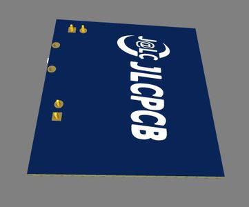 Feature of Bridge Power Supply SMT PCBs