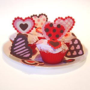 Hand-Made Multicolor Candies