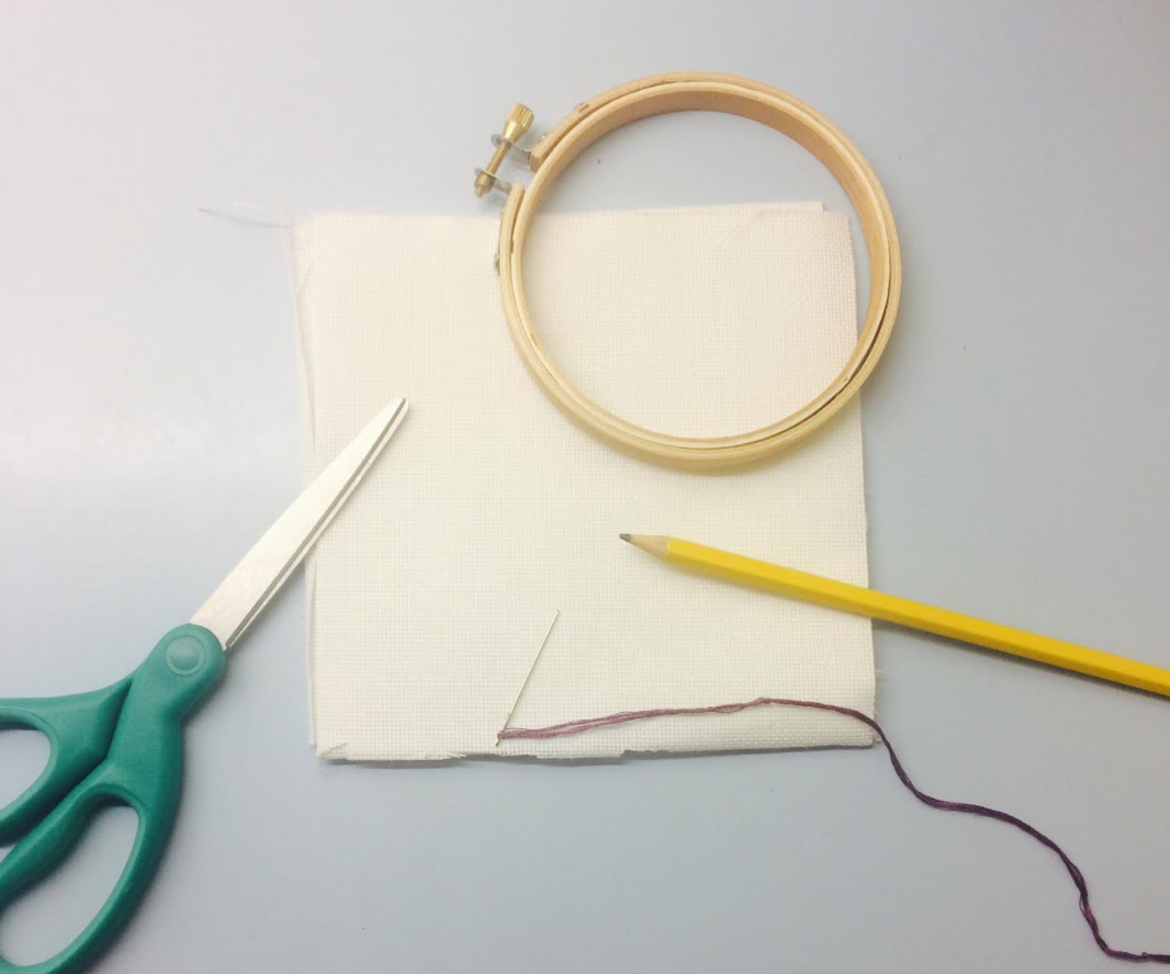 SUPER Basic Split Stitch