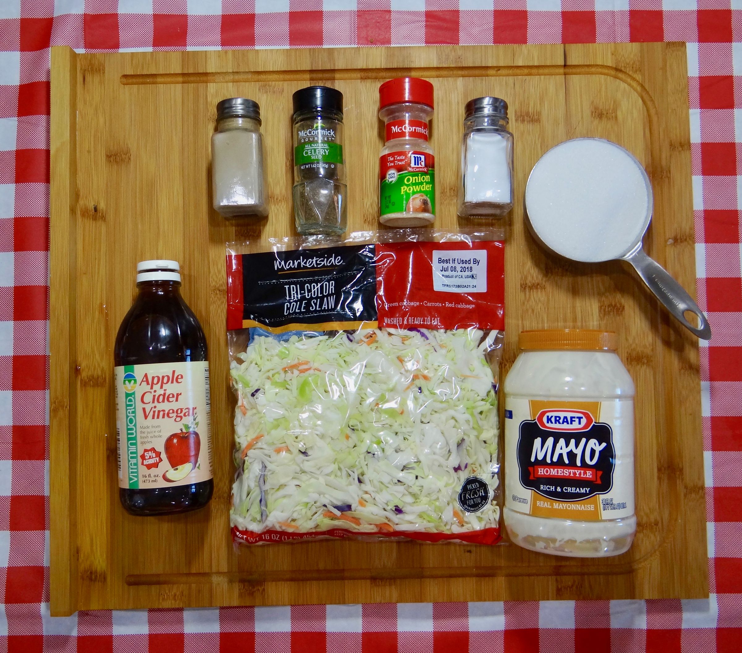 what you need for a fish fry