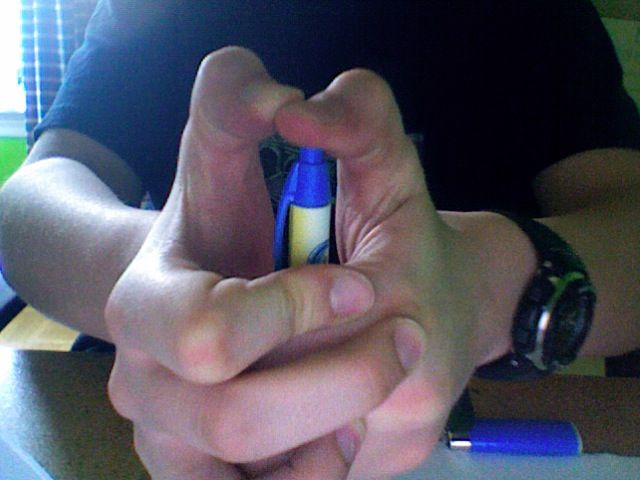 Trick Pen (Prank)