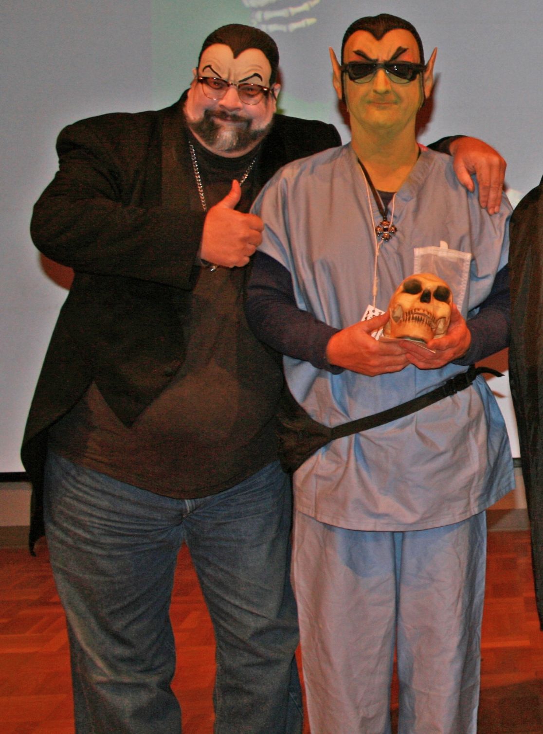 Halloween and Sci-Fi Convention Costuming