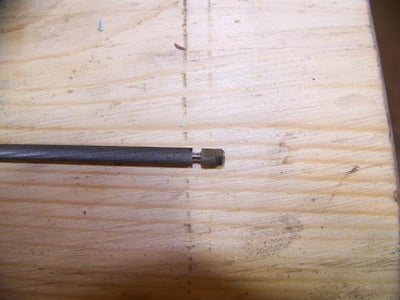 Grind Flats If Required