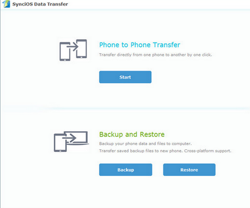 Guide on How to Transfer Android Photos to IPhone Freely