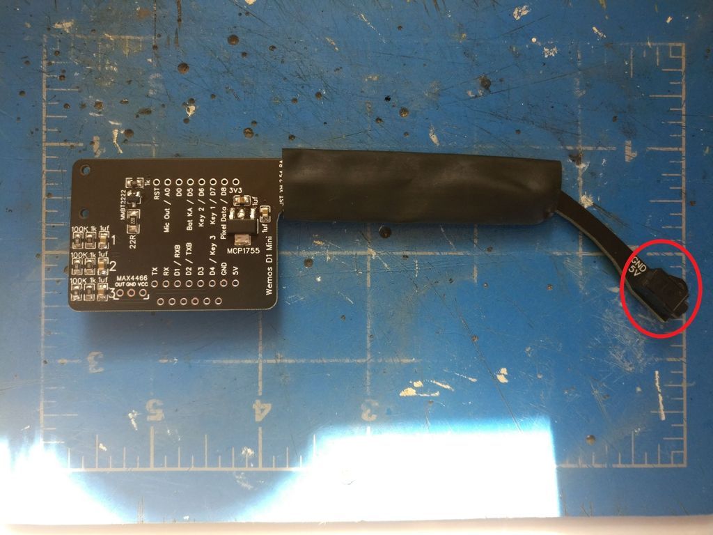 Temple PCB Assembly Part 2