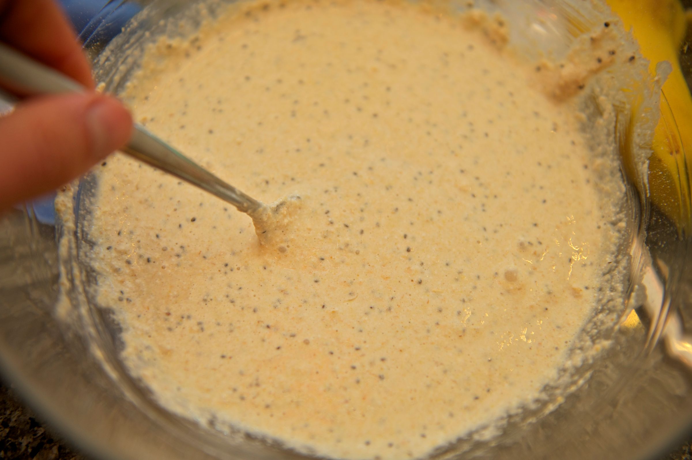 QuinoaOat Pancakes Instructables