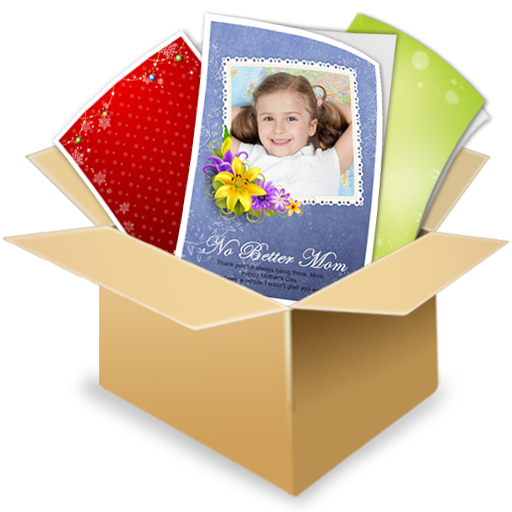 How to Make Greeting Card With Greeting Box?