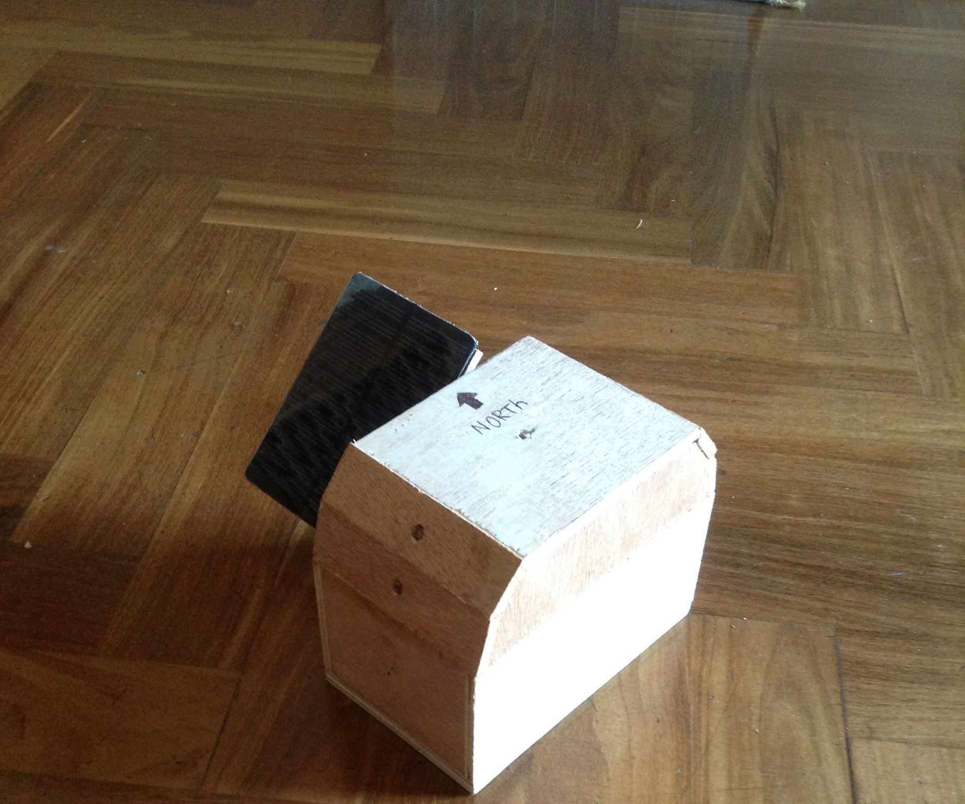 Smart Solar Panel With Arduino