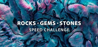 Rocks, Gems, and Stones Speed Challenge